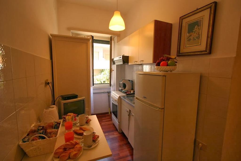 Guest House San Peter Рим Экстерьер фото