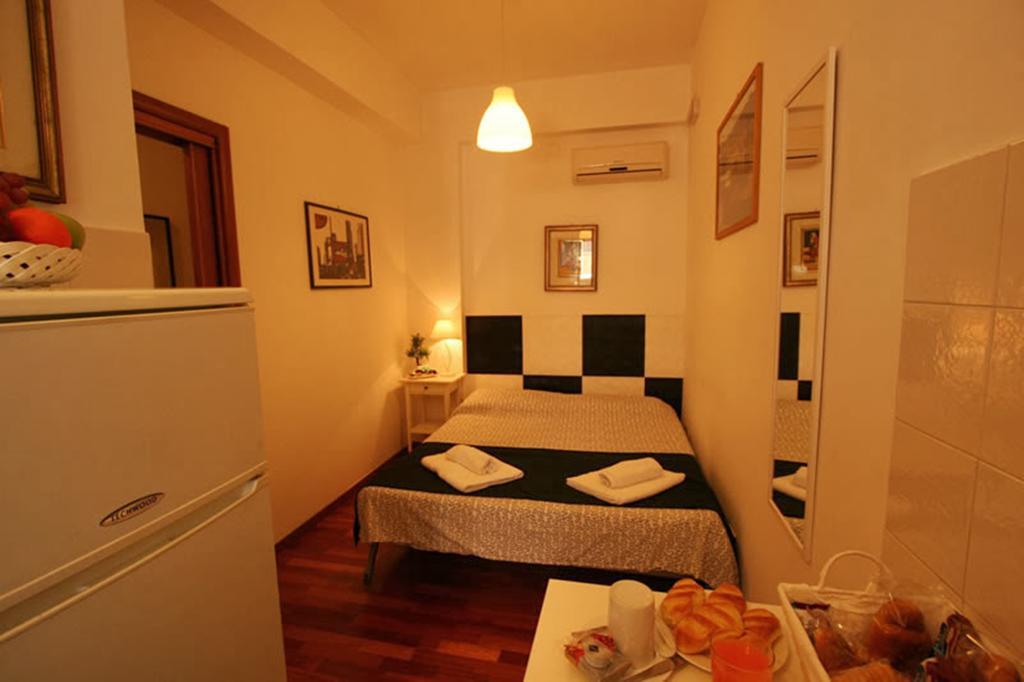 Guest House San Peter Рим Экстерьер фото