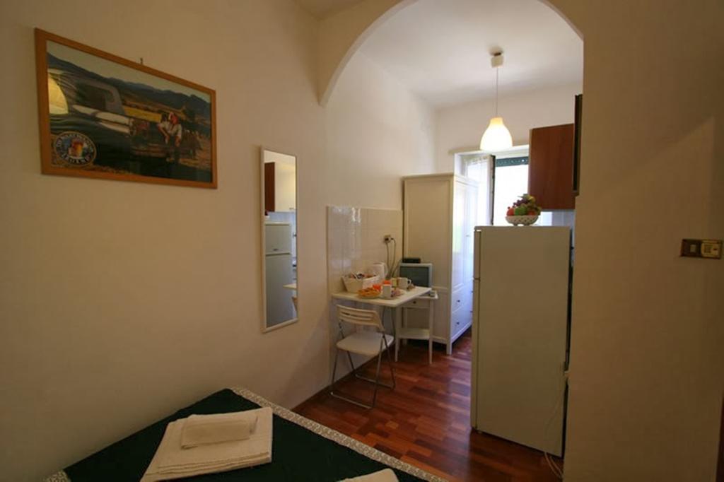 Guest House San Peter Рим Экстерьер фото