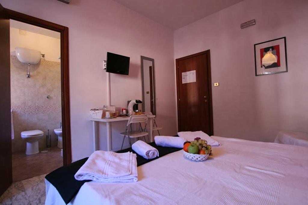 Guest House San Peter Рим Экстерьер фото