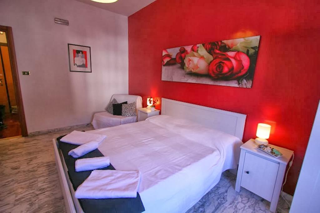 Guest House San Peter Рим Экстерьер фото