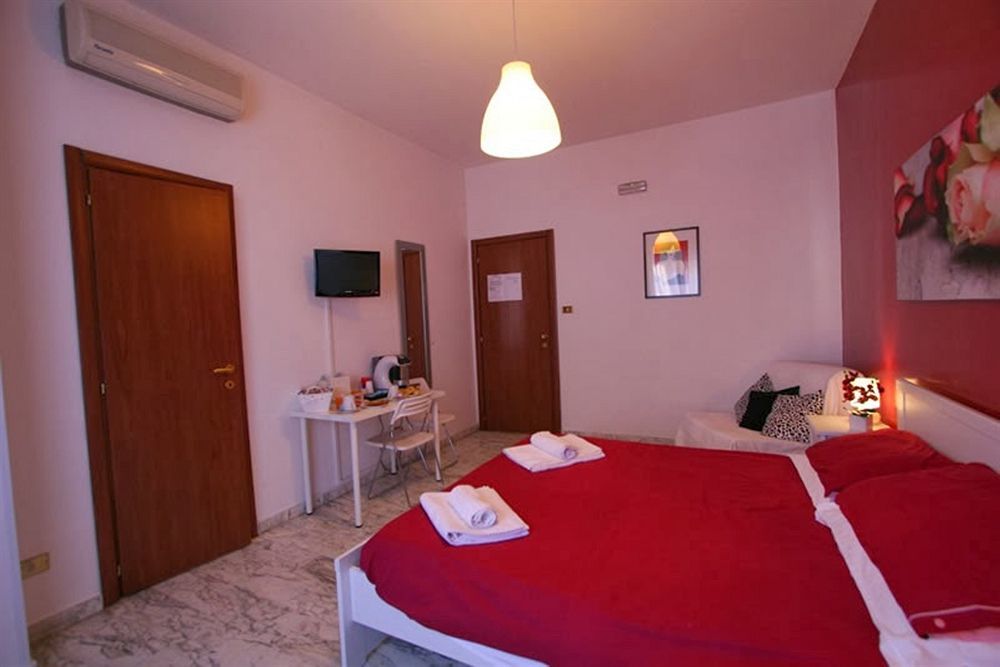 Guest House San Peter Рим Экстерьер фото