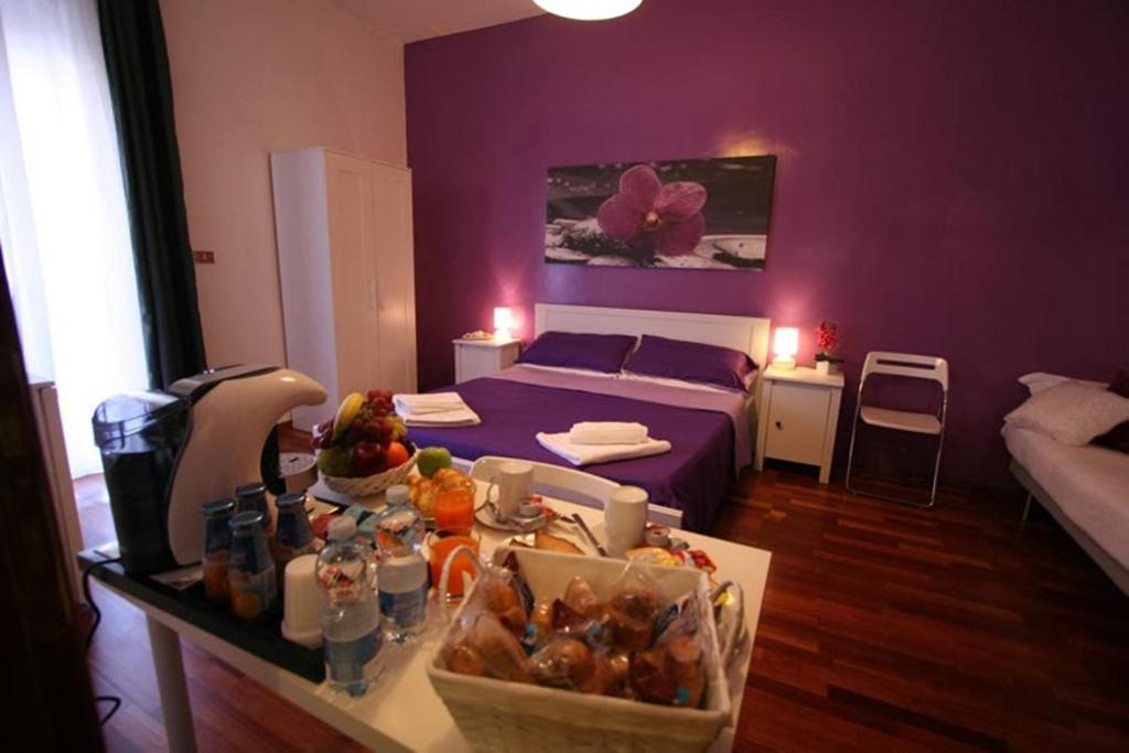 Guest House San Peter Рим Номер фото