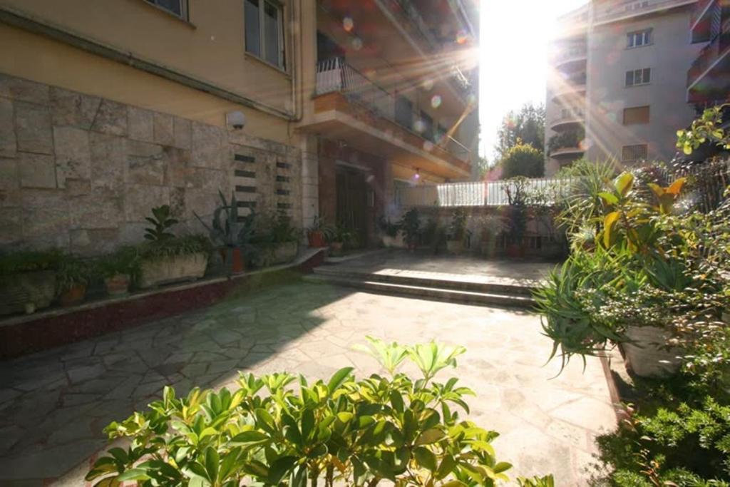 Guest House San Peter Рим Экстерьер фото