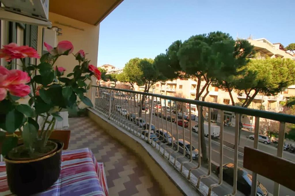 Guest House San Peter Рим Экстерьер фото