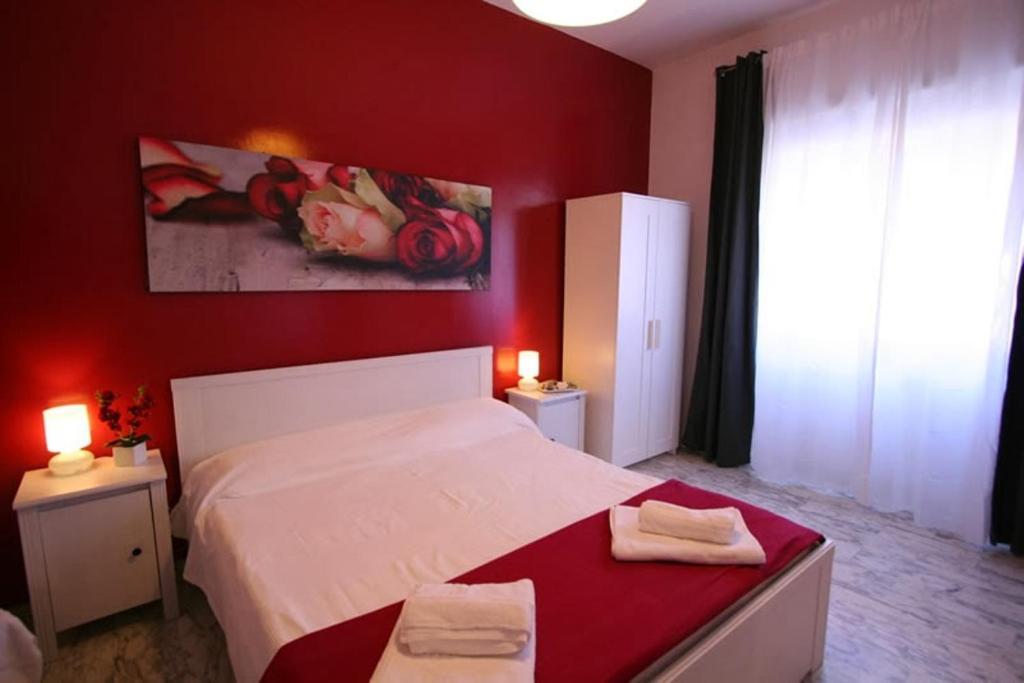 Guest House San Peter Рим Экстерьер фото