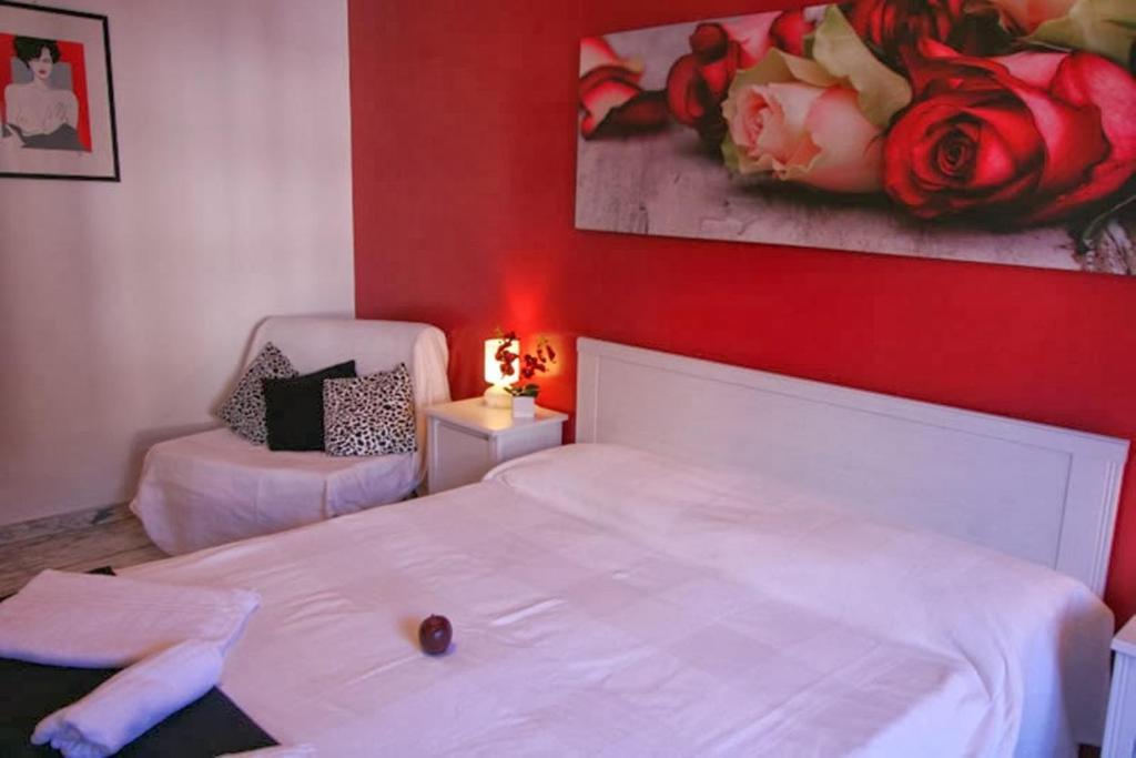 Guest House San Peter Рим Экстерьер фото