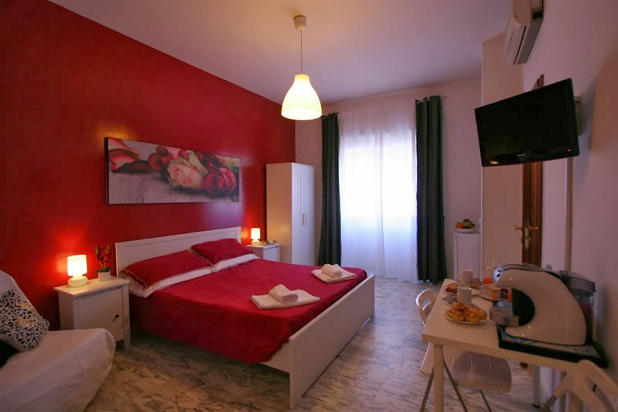 Guest House San Peter Рим Экстерьер фото