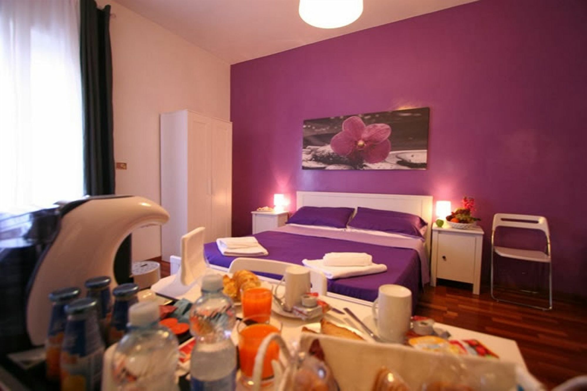 Guest House San Peter Рим Экстерьер фото