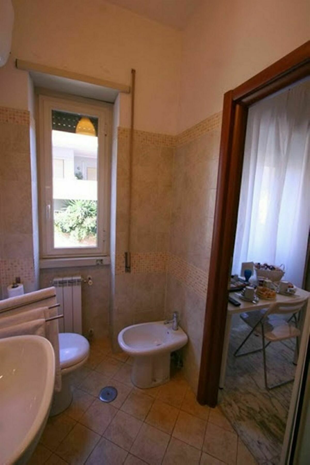 Guest House San Peter Рим Экстерьер фото
