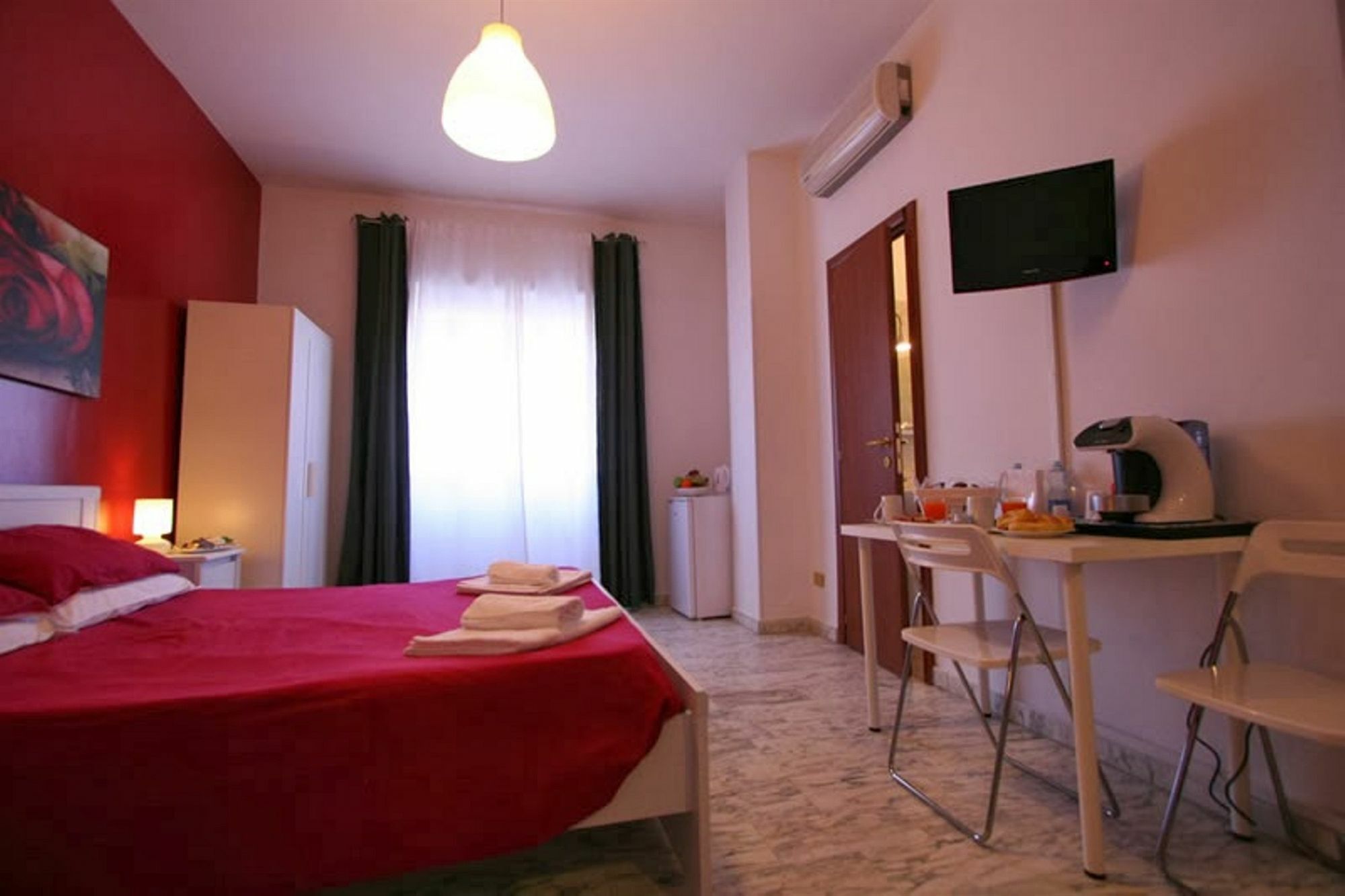 Guest House San Peter Рим Экстерьер фото