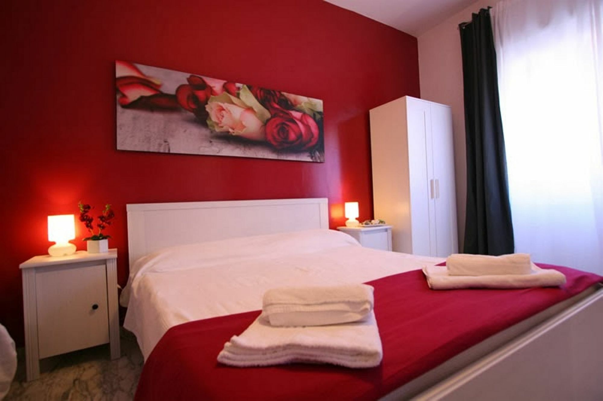 Guest House San Peter Рим Экстерьер фото