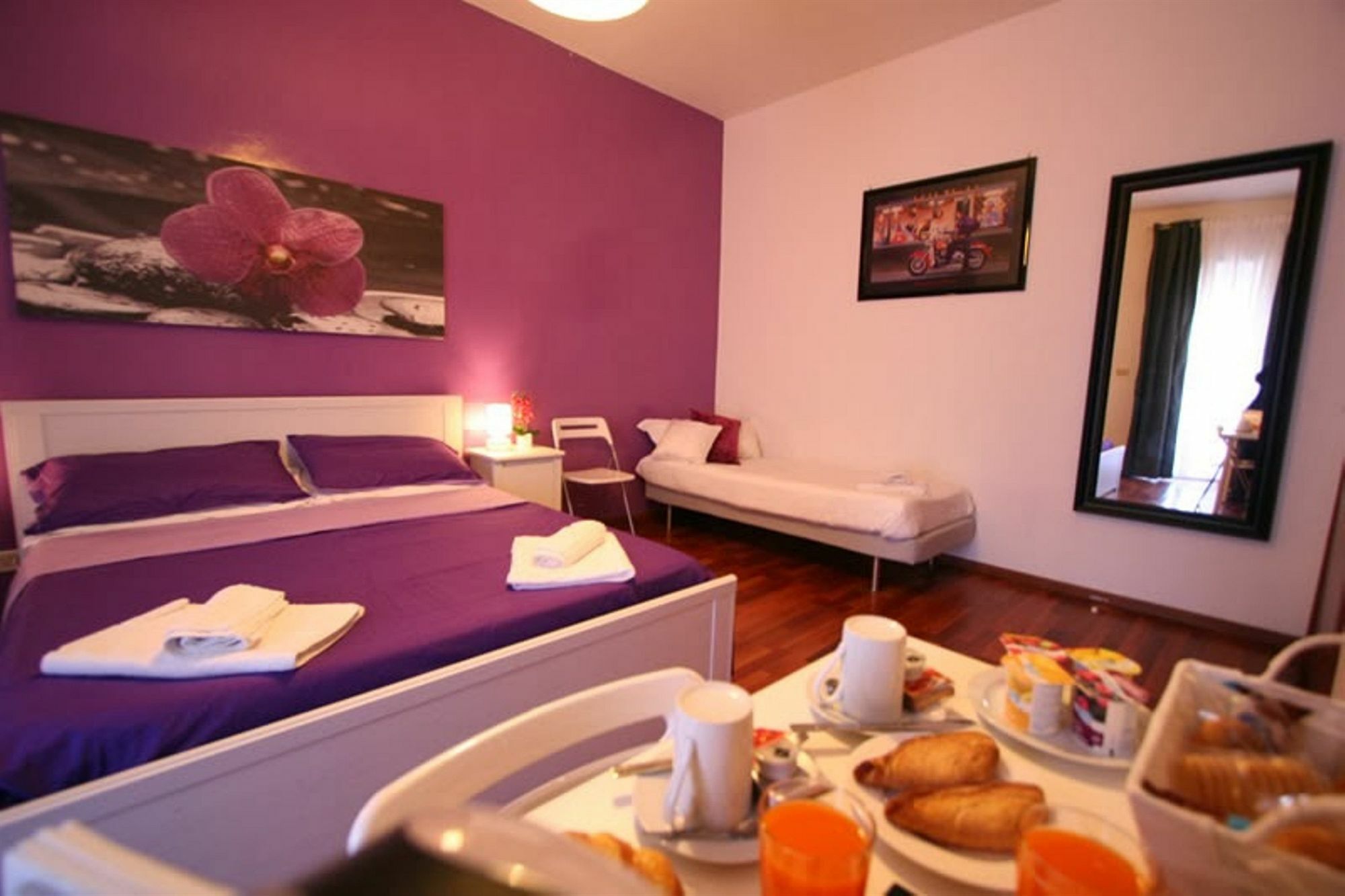 Guest House San Peter Рим Экстерьер фото