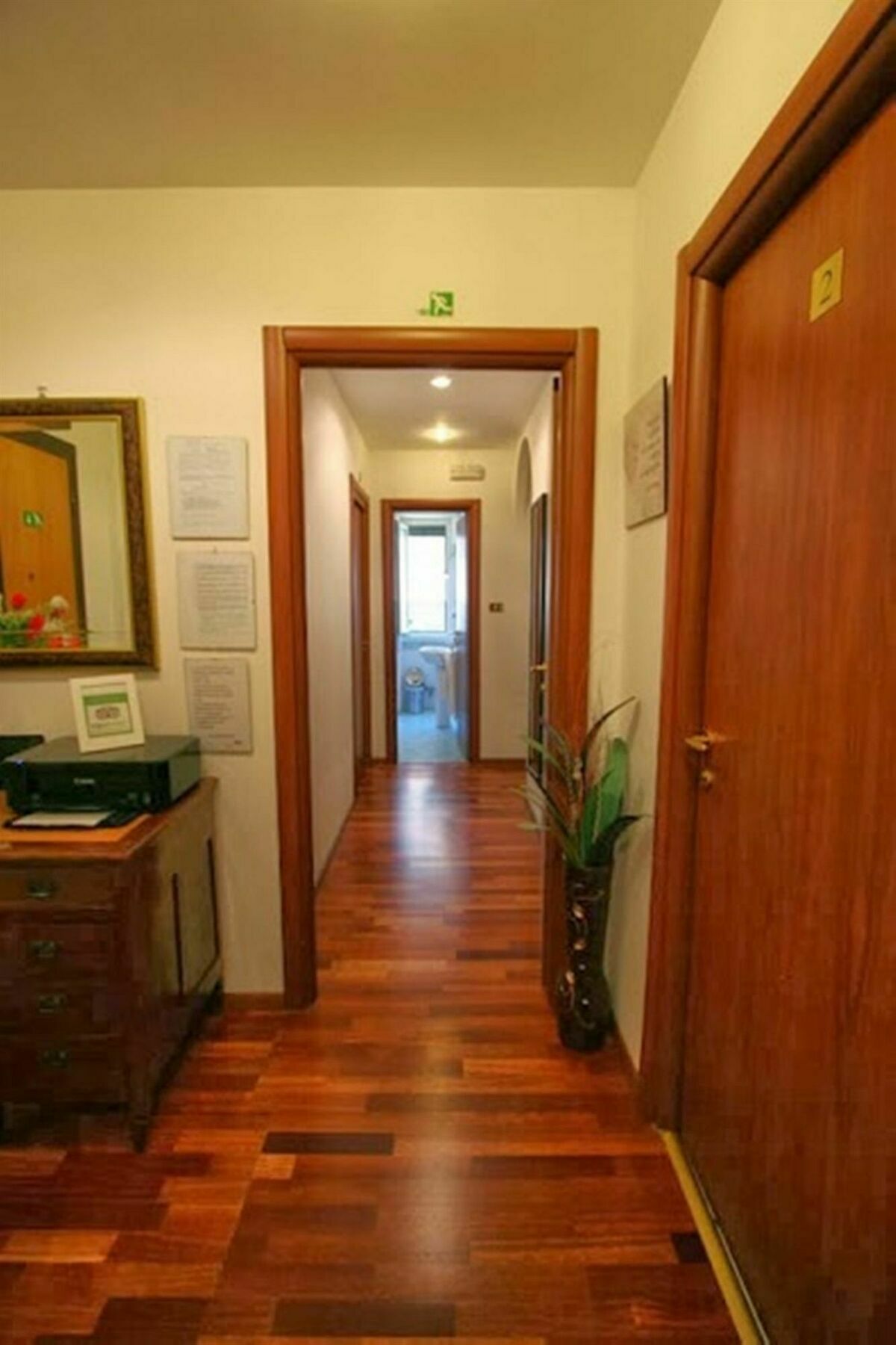 Guest House San Peter Рим Экстерьер фото