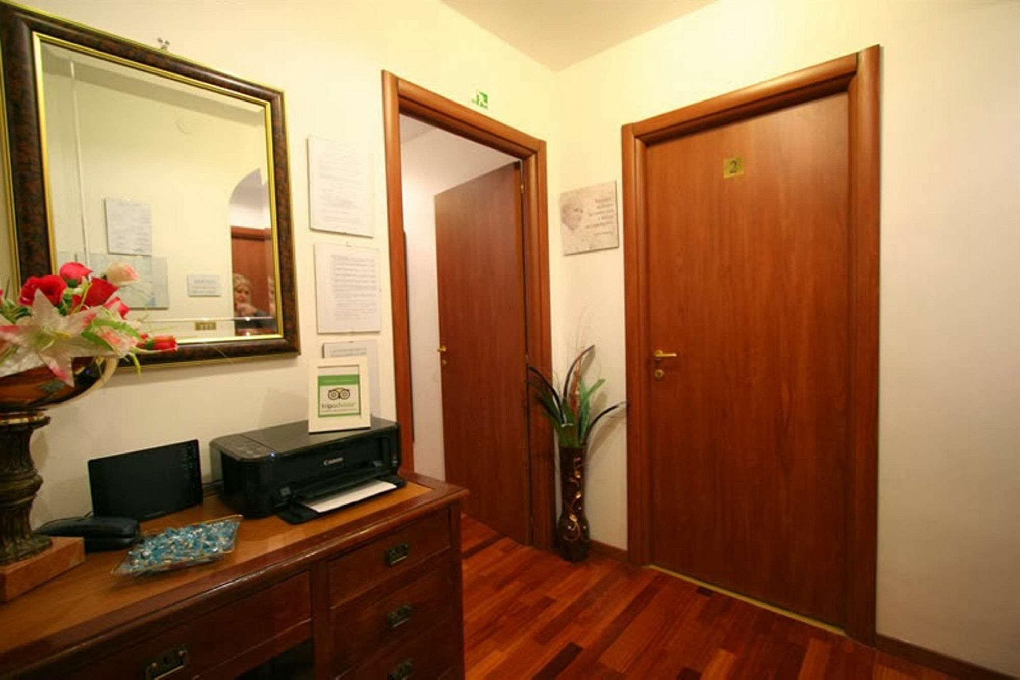 Guest House San Peter Рим Экстерьер фото